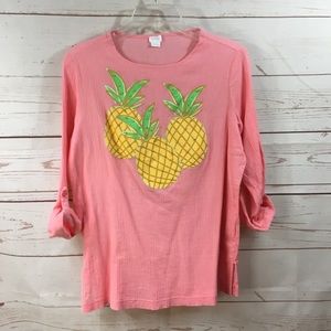 Sunbay Pineapple 🍍 Top